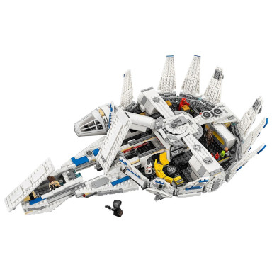 LEGO 75212 Star Wars Sokół Millennium – zdjęcie