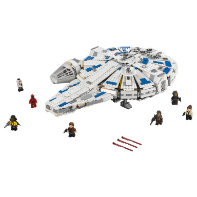 LEGO 75212 Star Wars Sokół Millennium – zdjęcie