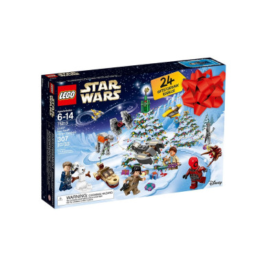 LEGO 75213 Star Wars Kalendarz adwentowy LEGO Star Wars – zdjęcie