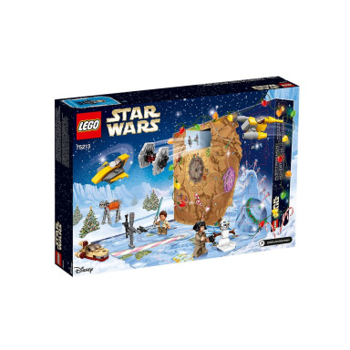 LEGO 75213 Star Wars Kalendarz adwentowy LEGO Star Wars – zdjęcie