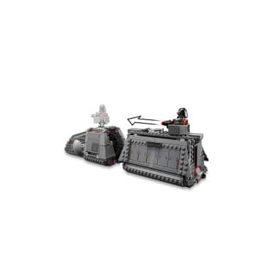 LEGO 75217 Star Wars Imperialny transporter Conveyex – zdjęcie