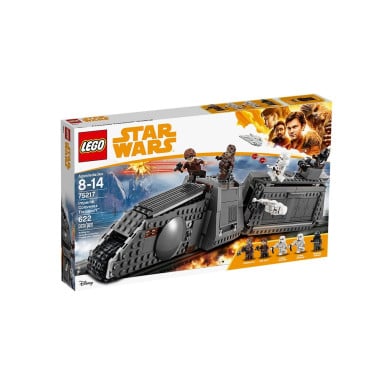 LEGO 75217 Star Wars Imperialny transporter Conveyex – zdjęcie