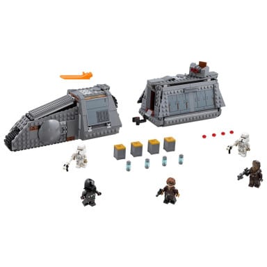 LEGO 75217 Star Wars Imperialny transporter Conveyex – zdjęcie