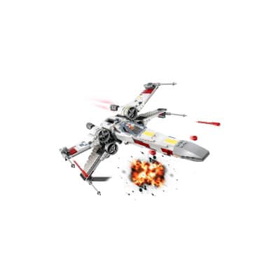 LEGO 75218 Star Wars X-Wing Starfighter – zdjęcie