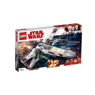 LEGO 75218 Star Wars X-Wing Starfighter – zdjęcie