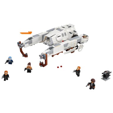 LEGO 75219 Star Wars Imperialny AT-Hauler – zdjęcie