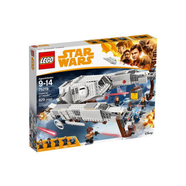 LEGO 75219 Star Wars Imperialny AT-Hauler – zdjęcie