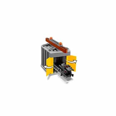 LEGO 75219 Star Wars Imperialny AT-Hauler – zdjęcie