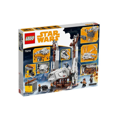 LEGO 75219 Star Wars Imperialny AT-Hauler – zdjęcie