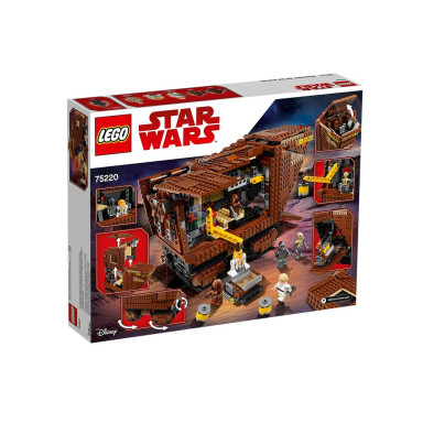 LEGO 75220 Star Wars Sandcrawler – zdjęcie