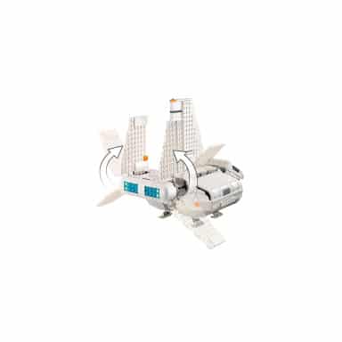 LEGO 75221 Star Wars Pojazd desantowy Imperium – zdjęcie