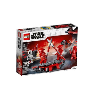 LEGO 75225 Star Wars Elitarni gwardziści pretorianie – zdjęcie