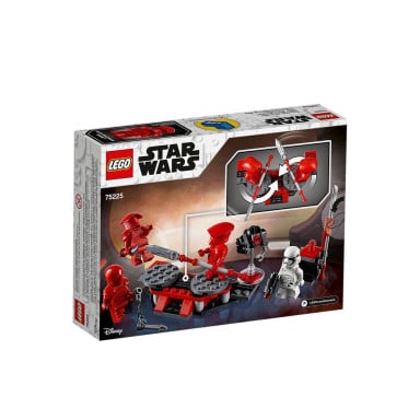 LEGO 75225 Star Wars Elitarni gwardziści pretorianie – zdjęcie