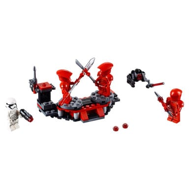 LEGO 75225 Star Wars Elitarni gwardziści pretorianie – zdjęcie