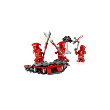LEGO 75225 Star Wars Elitarni gwardziści pretorianie – zdjęcie