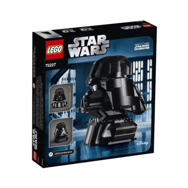 LEGO 75227 Star Wars Darth Vader Bust – zdjęcie