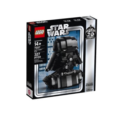 LEGO 75227 Star Wars Darth Vader Bust – zdjęcie