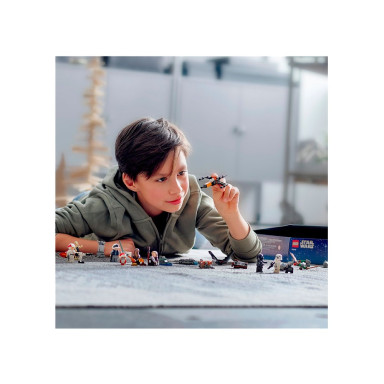 LEGO 75245 Star Wars Kalendarz adwentowy – zdjęcie