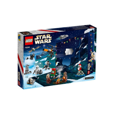 LEGO 75245 Star Wars Kalendarz adwentowy – zdjęcie