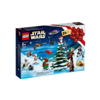LEGO 75245 Star Wars Kalendarz adwentowy – zdjęcie