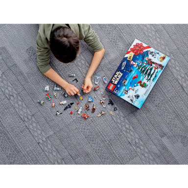 LEGO 75245 Star Wars Kalendarz adwentowy – zdjęcie