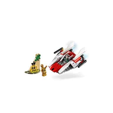 LEGO 75247 Star Wars Rebeliancki myśliwiec A-Wing – zdjęcie