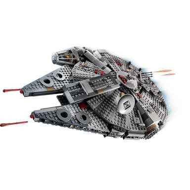 LEGO 75257 Star Wars Sokół Millennium – zdjęcie