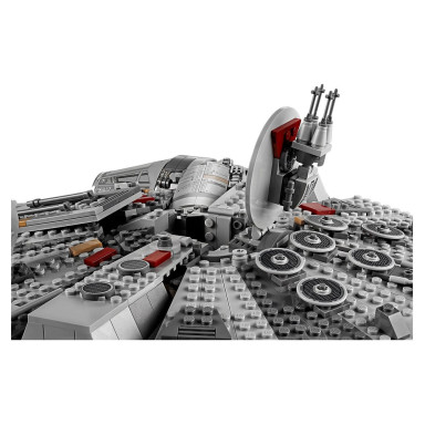 LEGO 75257 Star Wars Sokół Millennium – zdjęcie
