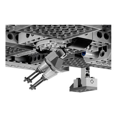 LEGO 75257 Star Wars Sokół Millennium – zdjęcie