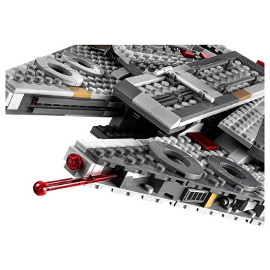LEGO 75257 Star Wars Sokół Millennium – zdjęcie