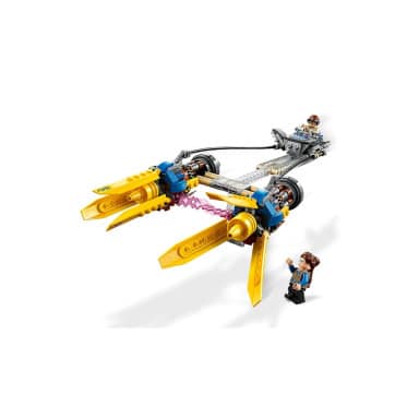 LEGO 75258 Star Wars Ścigacz Anakina – edycja rocznicowa – zdjęcie