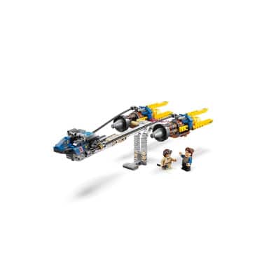 LEGO 75258 Star Wars Ścigacz Anakina – edycja rocznicowa – zdjęcie