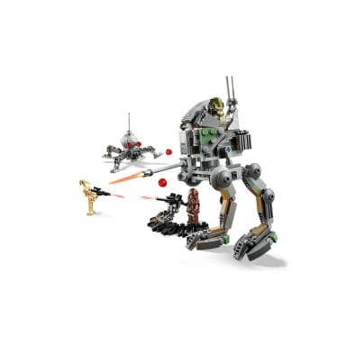 LEGO 75261 Star Wars Maszyna krocząca klonów – edycja rocznicowa – zdjęcie