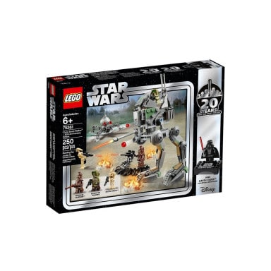 LEGO 75261 Star Wars Maszyna krocząca klonów – edycja rocznicowa – zdjęcie