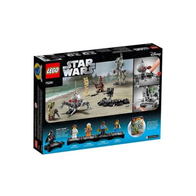 LEGO 75261 Star Wars Maszyna krocząca klonów – edycja rocznicowa – zdjęcie