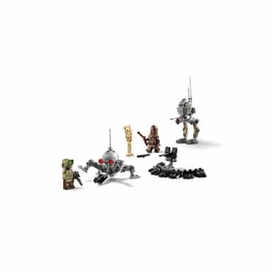 LEGO 75261 Star Wars Maszyna krocząca klonów – edycja rocznicowa – zdjęcie