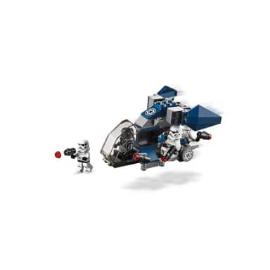 LEGO 75262 Star Wars Statek desantowy Imperium – edycja rocznicowa – zdjęcie