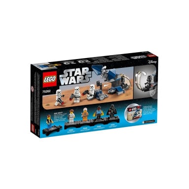 LEGO 75262 Star Wars Statek desantowy Imperium – edycja rocznicowa – zdjęcie