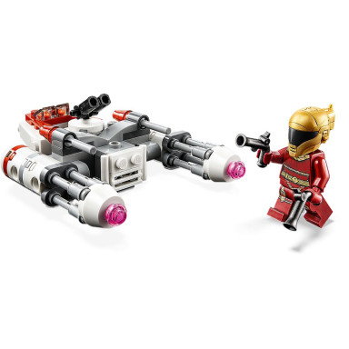 LEGO 75263 Star Wars Mikromyśliwiec Y-Wing Ruchu Oporu – zdjęcie