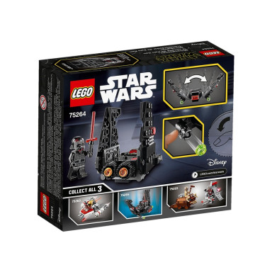 LEGO 75264 Star Wars Wahadłowiec Kylo Rena – zdjęcie