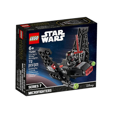 LEGO 75264 Star Wars Wahadłowiec Kylo Rena – zdjęcie