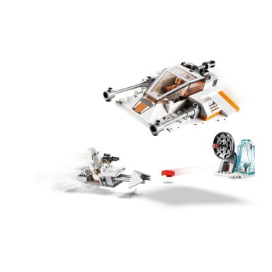LEGO 75268 Star Wars Śmigacz śnieżny – zdjęcie