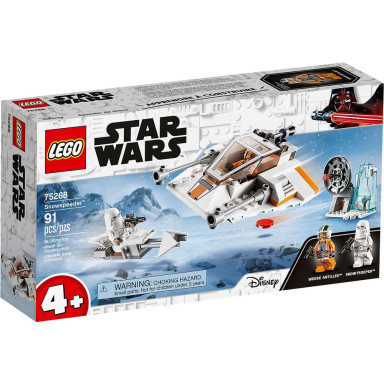 LEGO 75268 Star Wars Śmigacz śnieżny – zdjęcie