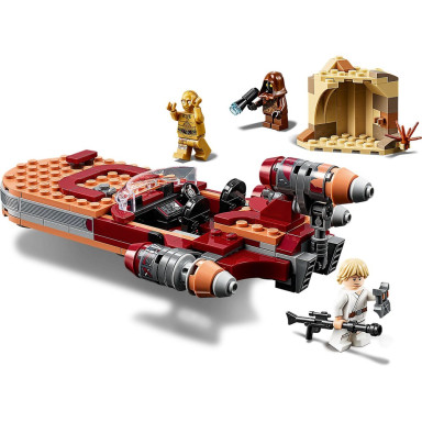 LEGO 75271 Star Wars Śmigacz Luke’a Skywalkera – zdjęcie
