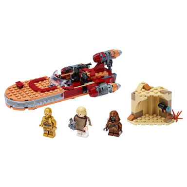 LEGO 75271 Star Wars Śmigacz Luke’a Skywalkera – zdjęcie