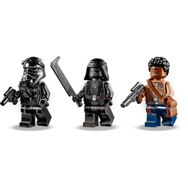 LEGO 75272 Star Wars Myśliwiec TIE Sithów – zdjęcie
