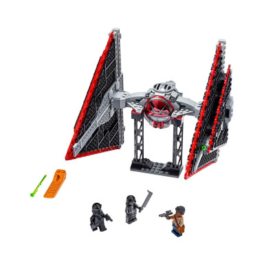LEGO 75272 Star Wars Myśliwiec TIE Sithów – zdjęcie