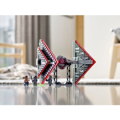 LEGO 75272 Star Wars Myśliwiec TIE Sithów – zdjęcie
