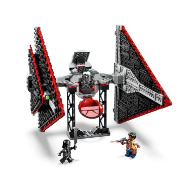 LEGO 75272 Star Wars Myśliwiec TIE Sithów – zdjęcie
