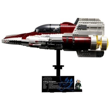 LEGO 75275 Star Wars Myśliwiec A-wing – zdjęcie